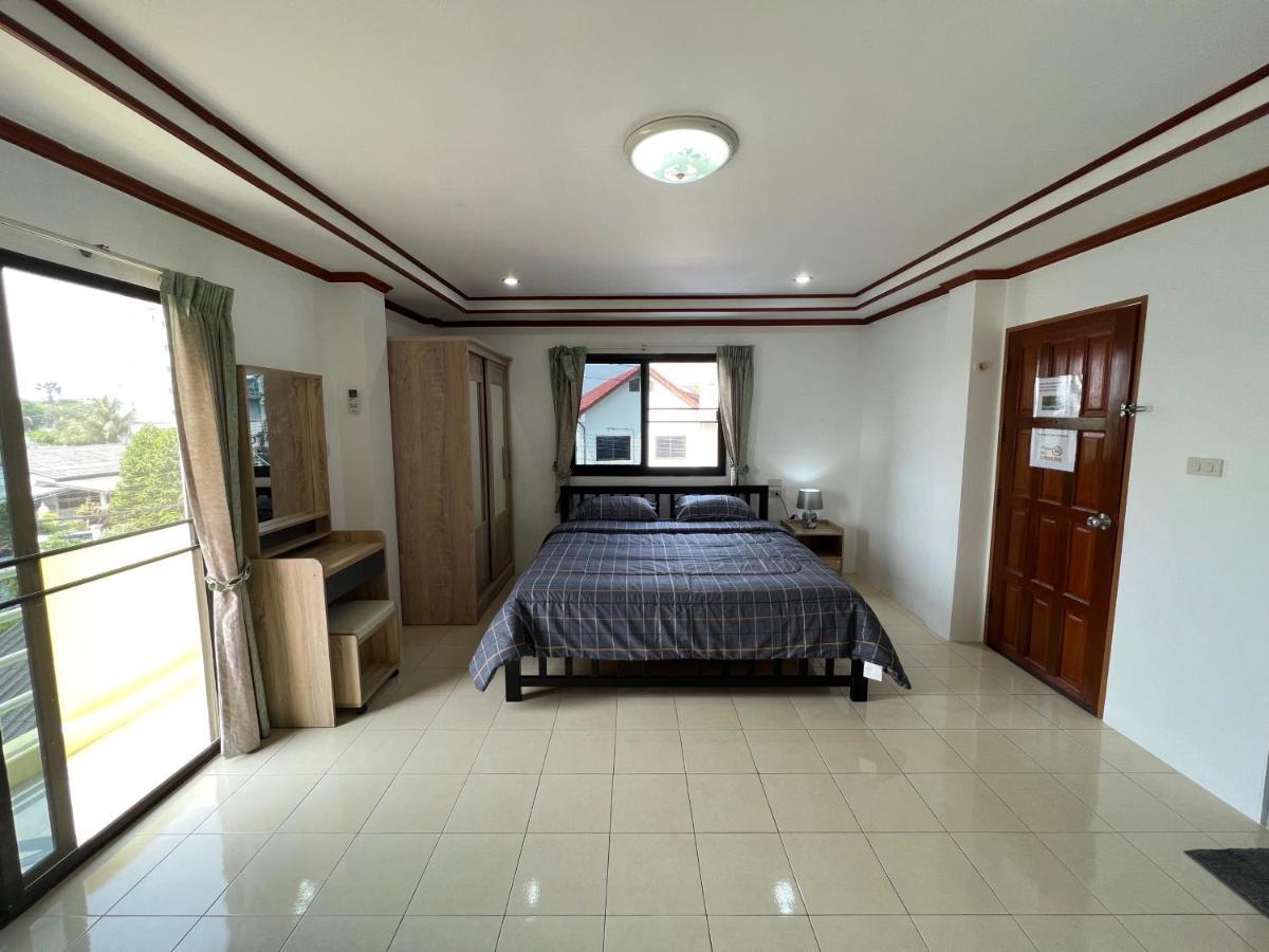 Rose Garden Guest House Soi 88 Хуа Хин Экстерьер фото