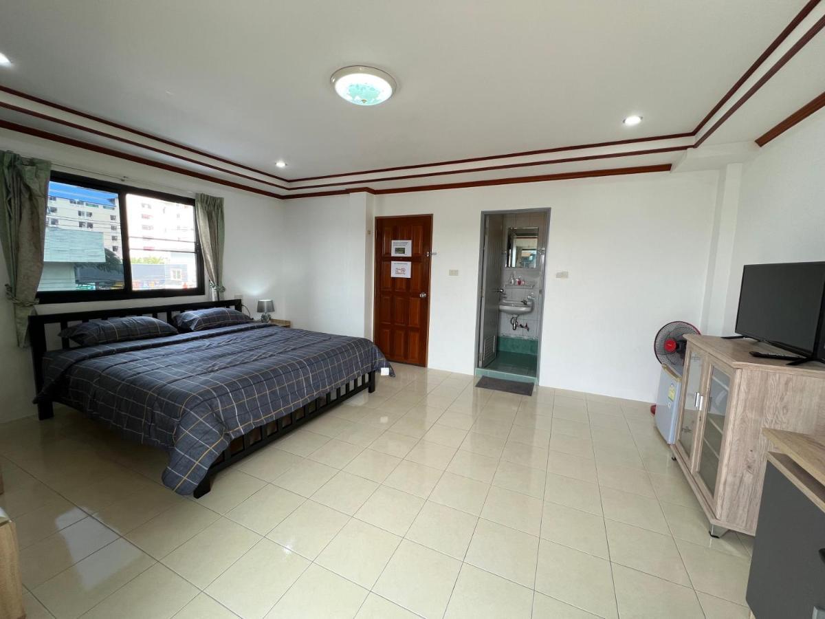 Rose Garden Guest House Soi 88 Хуа Хин Экстерьер фото