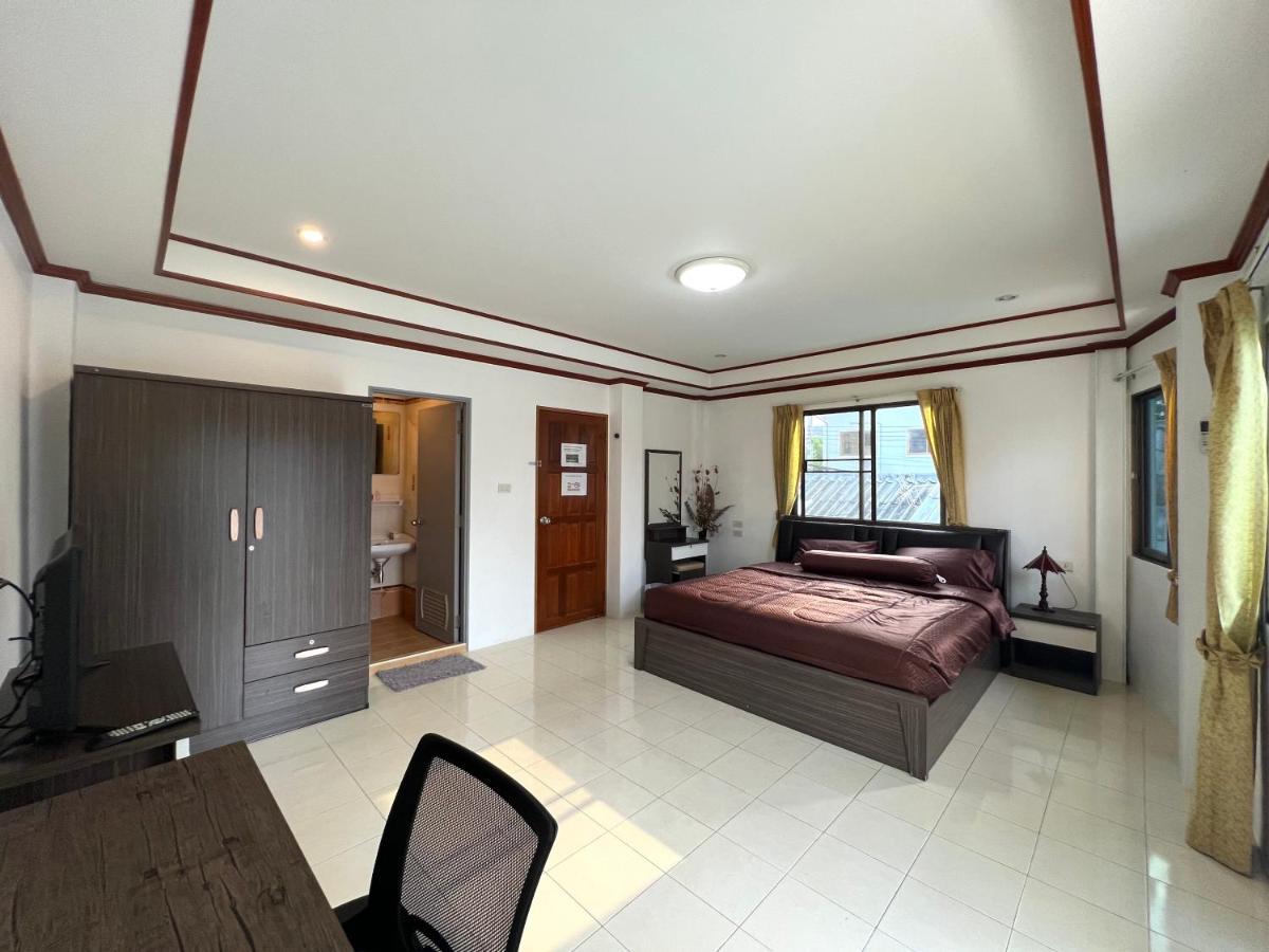 Rose Garden Guest House Soi 88 Хуа Хин Экстерьер фото