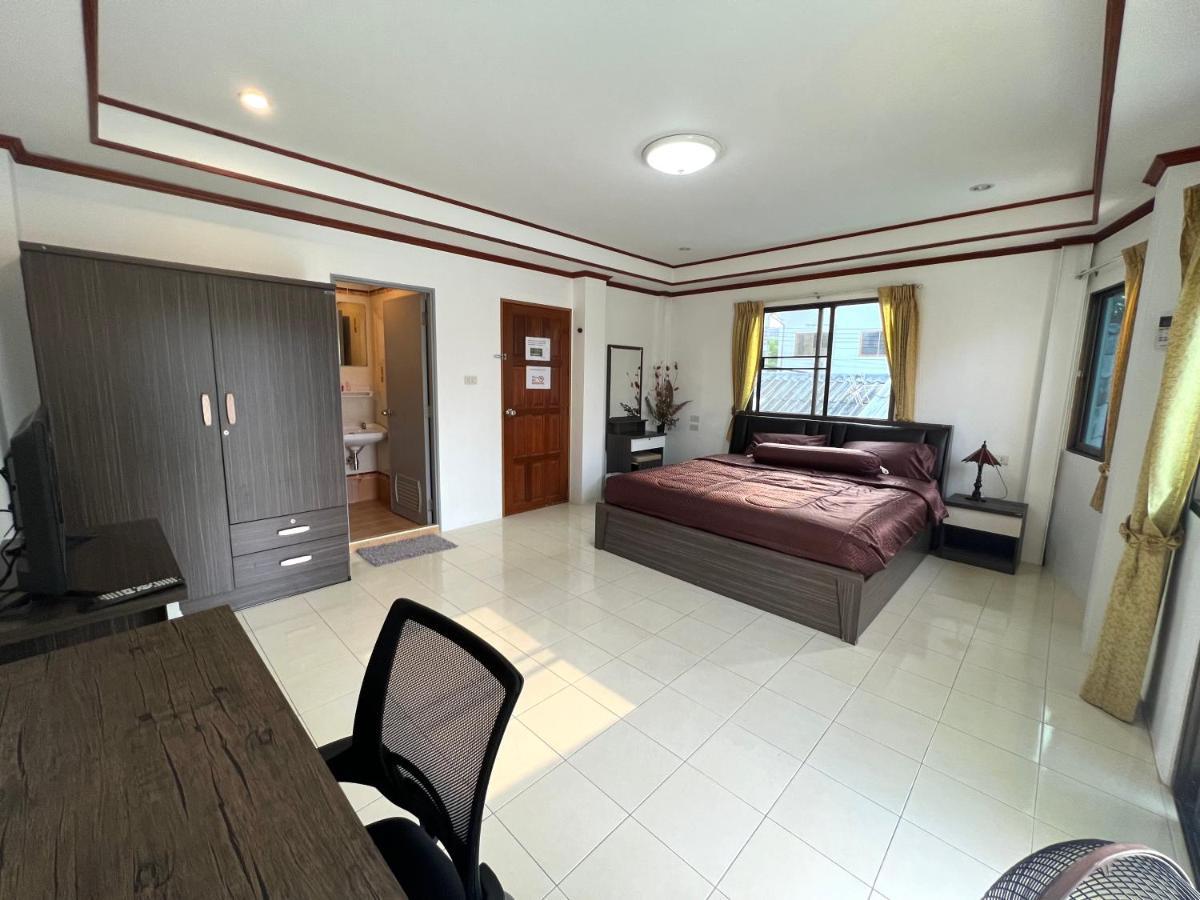 Rose Garden Guest House Soi 88 Хуа Хин Экстерьер фото