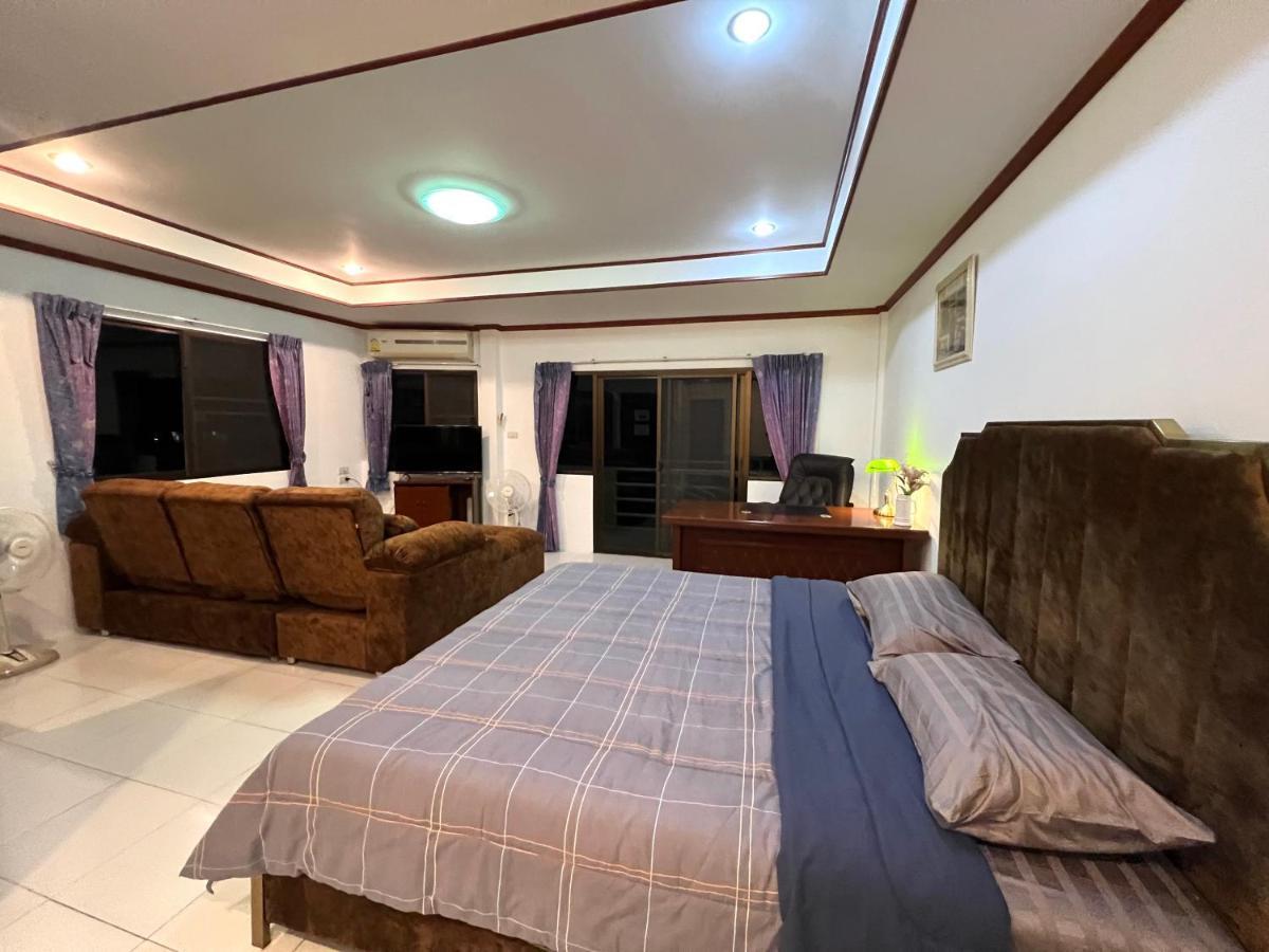 Rose Garden Guest House Soi 88 Хуа Хин Экстерьер фото