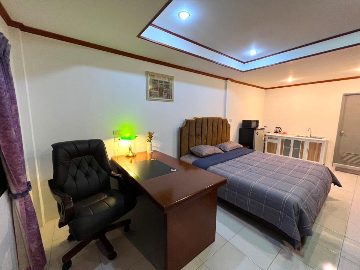 Rose Garden Guest House Soi 88 Хуа Хин Экстерьер фото