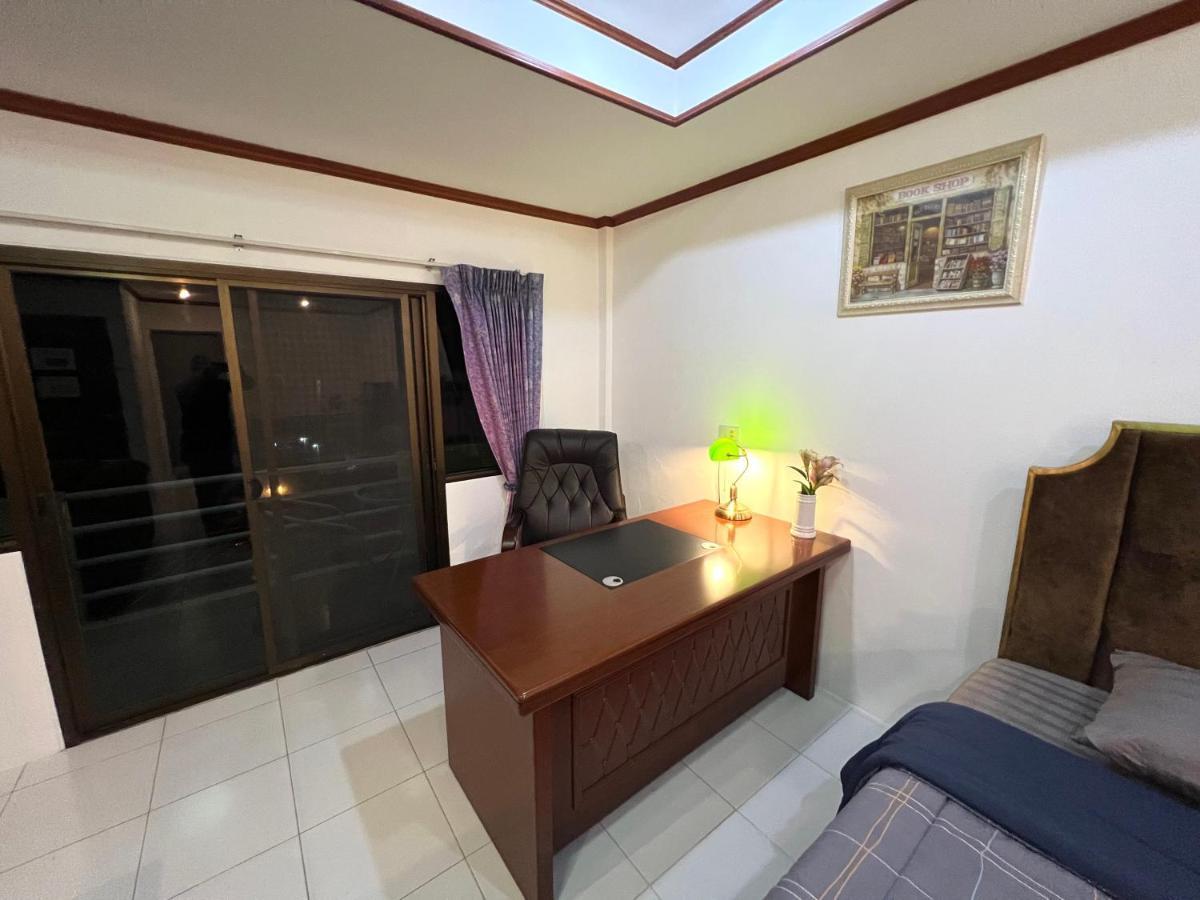 Rose Garden Guest House Soi 88 Хуа Хин Экстерьер фото