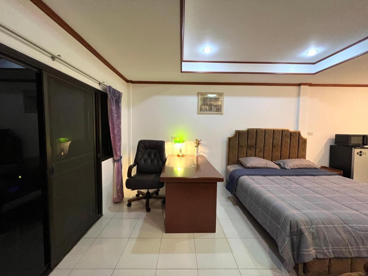 Rose Garden Guest House Soi 88 Хуа Хин Экстерьер фото